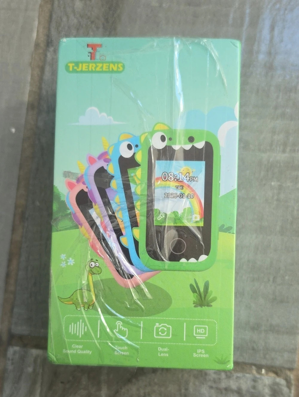 T-Jerzens Children's Smartphone Pink with Box